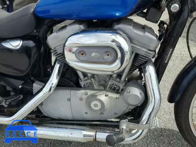 2004 HARLEY-DAVIDSON XL883 C 1HD4CJM174K409848 Bild 6