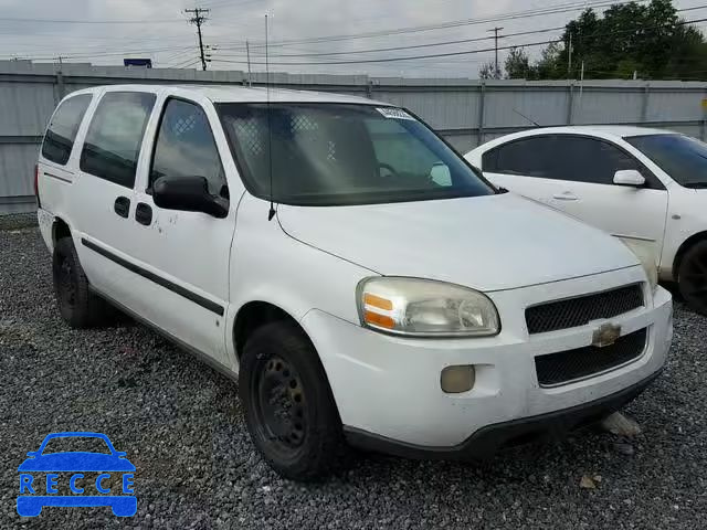 2007 CHEVROLET UPLANDER I 1GBDV13127D152320 Bild 0