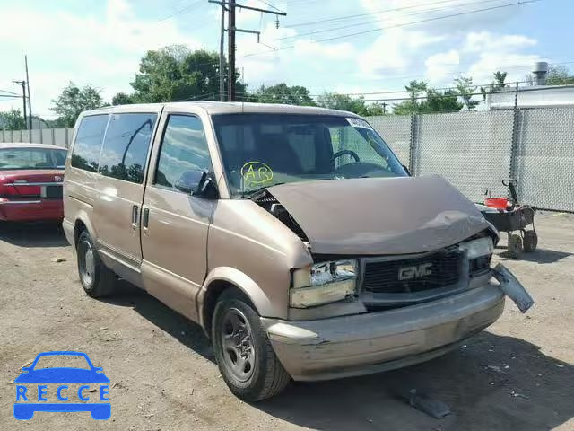 2004 GMC SAFARI XT 1GKEL19X94B500353 image 0