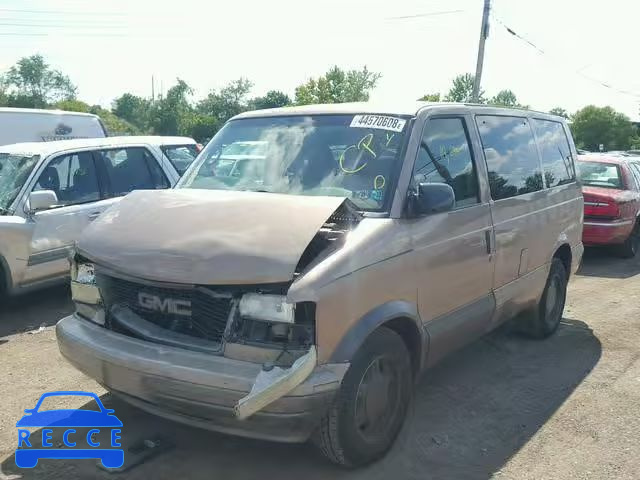 2004 GMC SAFARI XT 1GKEL19X94B500353 зображення 1