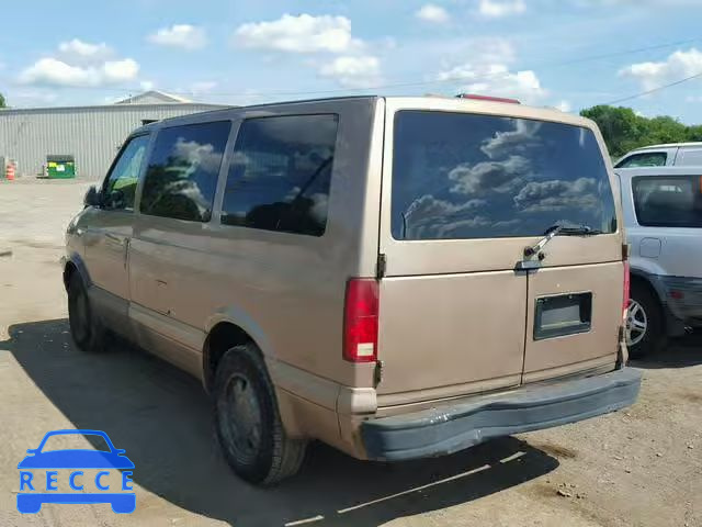 2004 GMC SAFARI XT 1GKEL19X94B500353 Bild 2