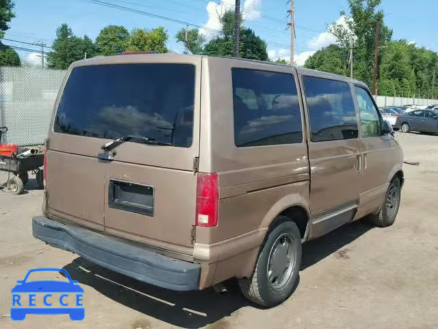 2004 GMC SAFARI XT 1GKEL19X94B500353 image 3