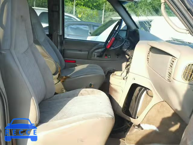 2004 GMC SAFARI XT 1GKEL19X94B500353 image 4