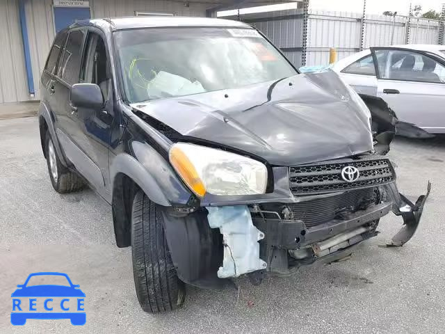 2001 TOYOTA RAV 4 JTEHH20V110082577 Bild 0