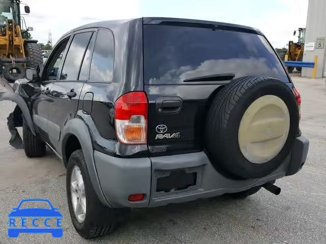 2001 TOYOTA RAV 4 JTEHH20V110082577 Bild 2