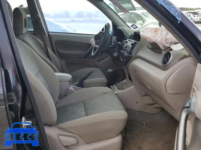 2001 TOYOTA RAV 4 JTEHH20V110082577 image 4