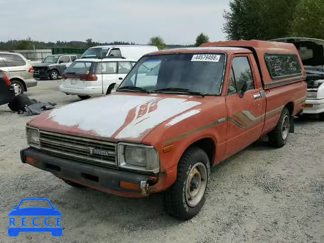 1983 TOYOTA PICKUP 1/2 JT4RN44S1D1122040 image 1