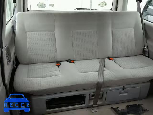 2003 VOLKSWAGEN EUROVAN MV WV2NB47083H016712 image 5