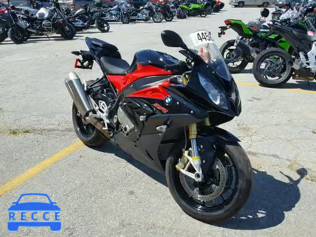 2016 BMW S 1000 RR WB10D2103GZ354046 image 0