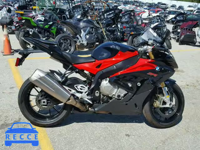 2016 BMW S 1000 RR WB10D2103GZ354046 image 8