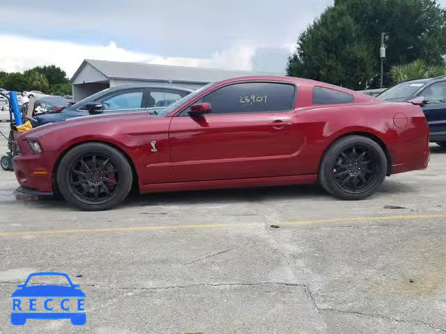 2014 FORD MUSTANG SH 1ZVBP8JZ5E5258232 Bild 9