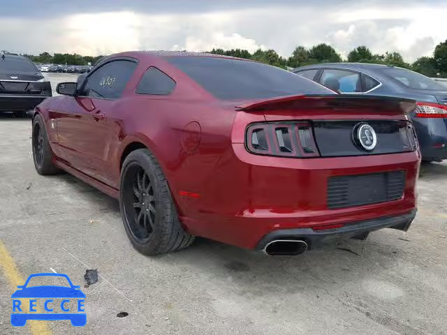 2014 FORD MUSTANG SH 1ZVBP8JZ5E5258232 Bild 2