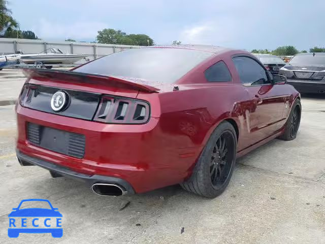 2014 FORD MUSTANG SH 1ZVBP8JZ5E5258232 Bild 3