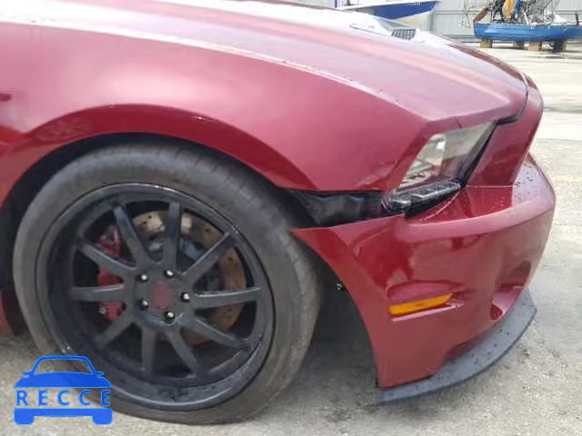 2014 FORD MUSTANG SH 1ZVBP8JZ5E5258232 Bild 8