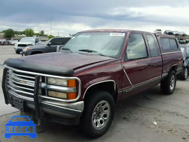 1994 CHEVROLET GMT-400 K2 1GCFK29K2RE175337 image 1