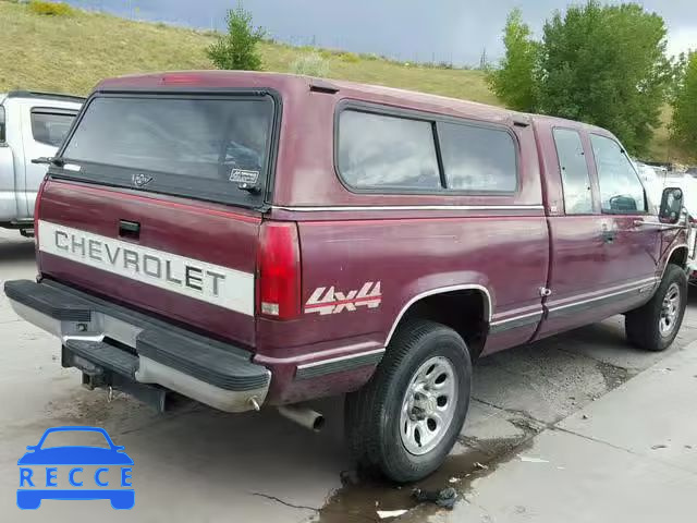 1994 CHEVROLET GMT-400 K2 1GCFK29K2RE175337 Bild 3