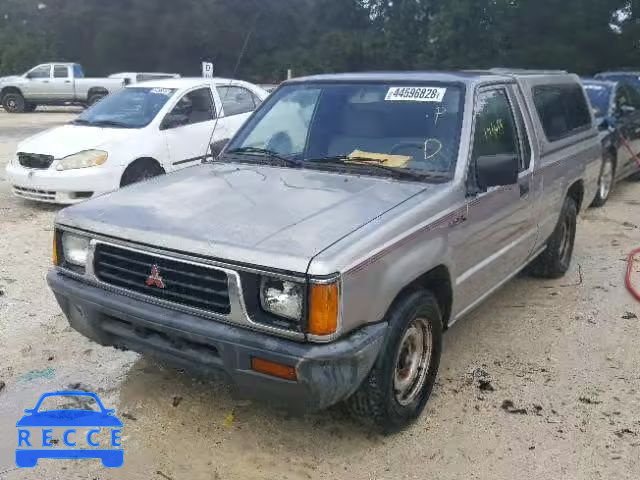 1995 MITSUBISHI MIGHTY MAX JA7LS21G0SP008699 image 1