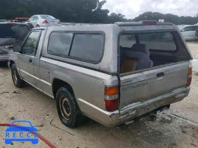 1995 MITSUBISHI MIGHTY MAX JA7LS21G0SP008699 image 2