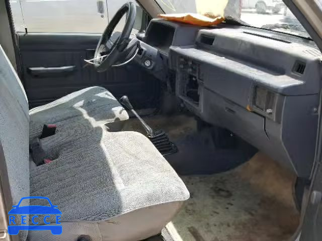 1995 MITSUBISHI MIGHTY MAX JA7LS21G0SP008699 image 4