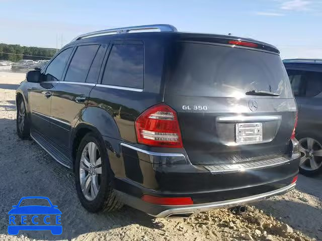 2010 MERCEDES-BENZ GL 350 BLU 4JGBF2FE9AA603736 image 2