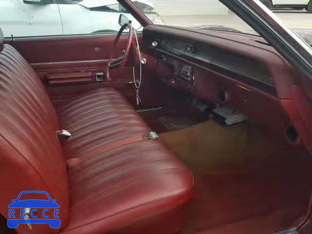 1970 MERCURY MONTEREY 0Z46K588392 зображення 4