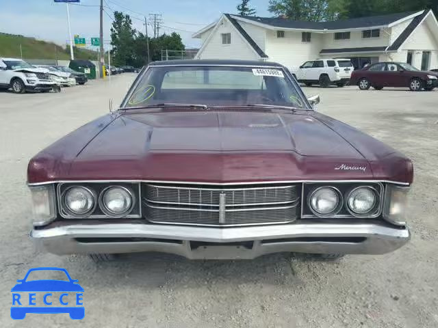 1970 MERCURY MONTEREY 0Z46K588392 Bild 8