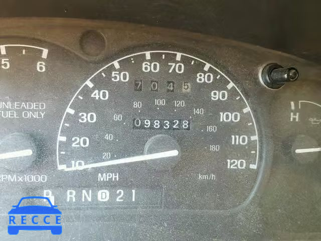 1996 MAZDA B3000 CAB 4F4CR16U4TTM14329 Bild 7