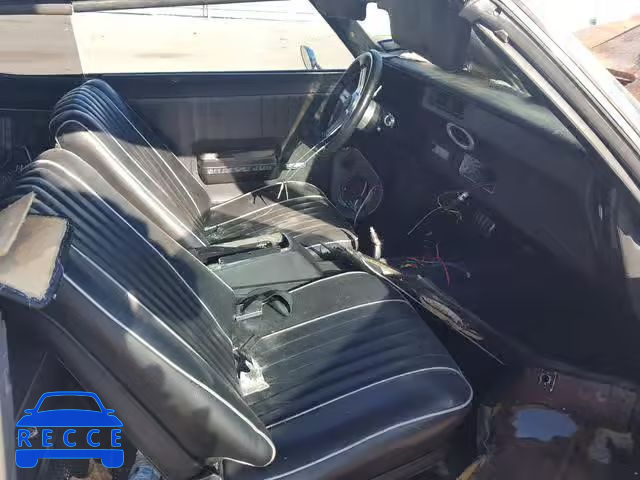 1970 OLDSMOBILE CUTLASS 342670E186385 image 4