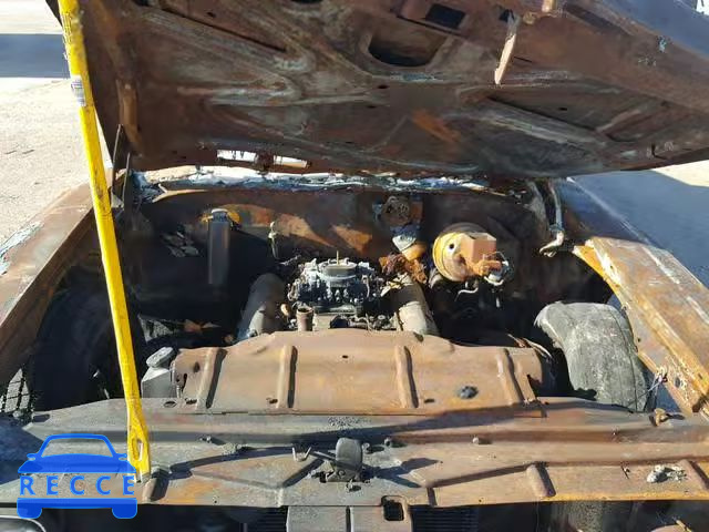 1970 OLDSMOBILE CUTLASS 342670E186385 image 6