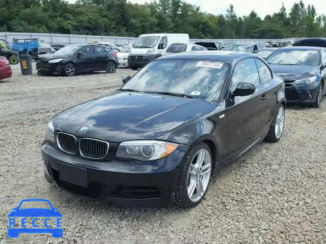 2012 BMW 135 I WBAUC9C59CVM13009 image 1