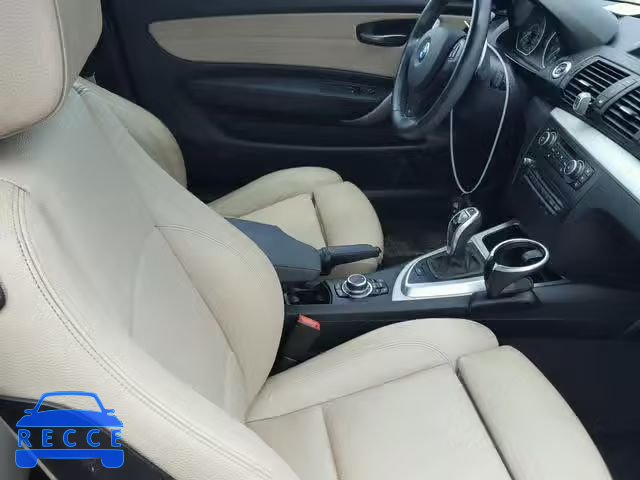 2012 BMW 135 I WBAUC9C59CVM13009 image 4