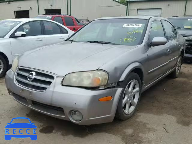 2002 NISSAN MAXIMA SE JN1DA31072T415824 Bild 1