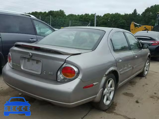 2002 NISSAN MAXIMA SE JN1DA31072T415824 зображення 3