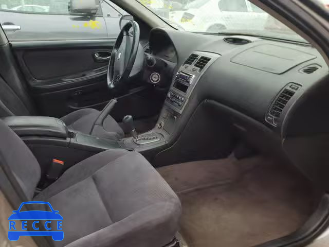 2002 NISSAN MAXIMA SE JN1DA31072T415824 зображення 4