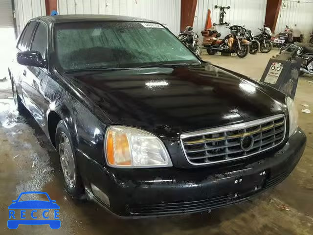 2001 CADILLAC PROFESSION 1G6KE57Y61U111703 image 0