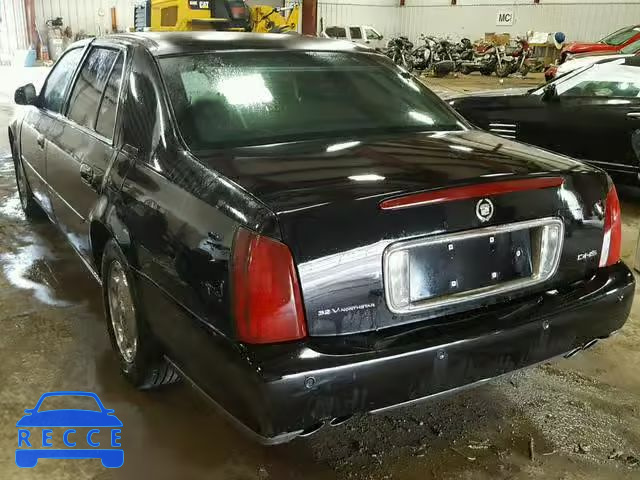 2001 CADILLAC PROFESSION 1G6KE57Y61U111703 image 2