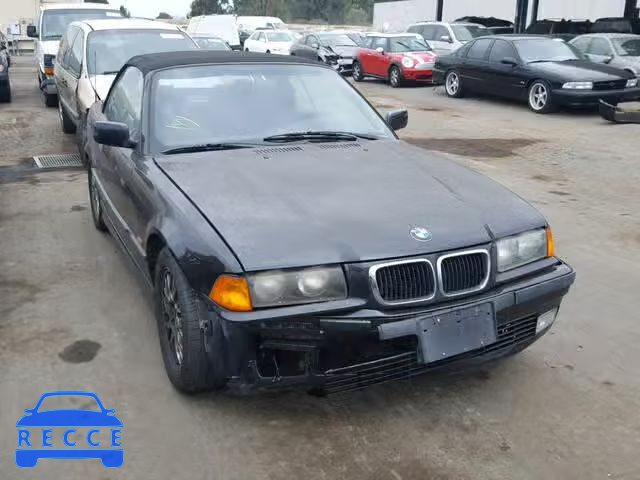 1998 BMW 323 IC WBABJ7321WEA16084 Bild 0