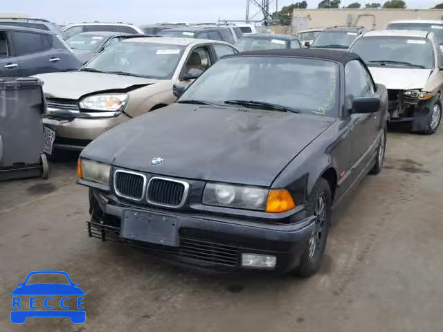 1998 BMW 323 IC WBABJ7321WEA16084 зображення 1