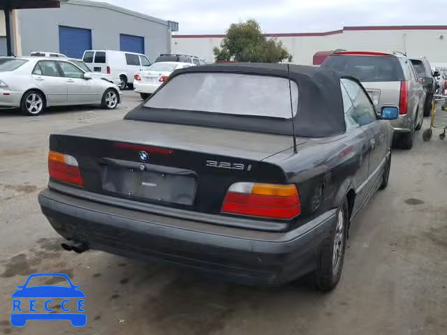1998 BMW 323 IC WBABJ7321WEA16084 зображення 3