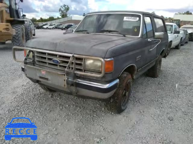 1987 FORD BRONCO U10 1FMEU15H5HLA18420 Bild 1