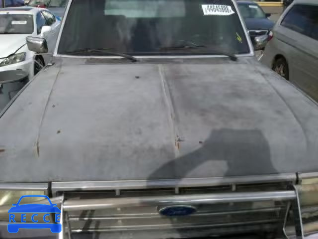 1987 FORD BRONCO U10 1FMEU15H5HLA18420 image 6