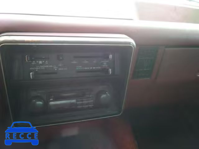 1987 FORD BRONCO U10 1FMEU15H5HLA18420 Bild 8