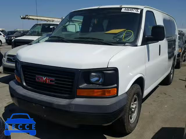 2007 GMC SAVANA G15 1GTFG15X171150690 зображення 1