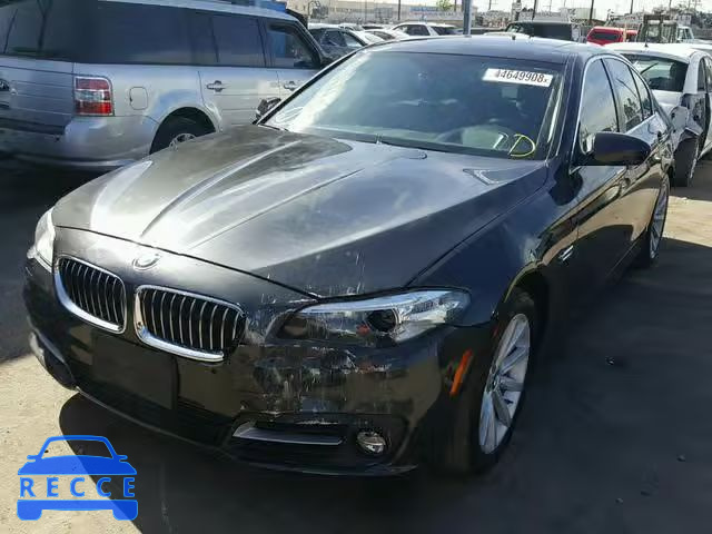 2015 BMW 535 D WBAFV3C57FD686850 image 1