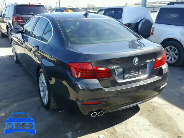 2015 BMW 535 D WBAFV3C57FD686850 image 2