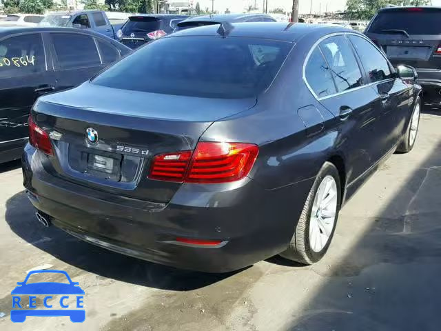 2015 BMW 535 D WBAFV3C57FD686850 image 3