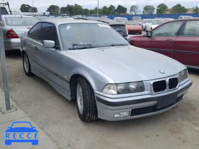 1997 BMW 328 IS AUT WBABG2323VET33281 image 0