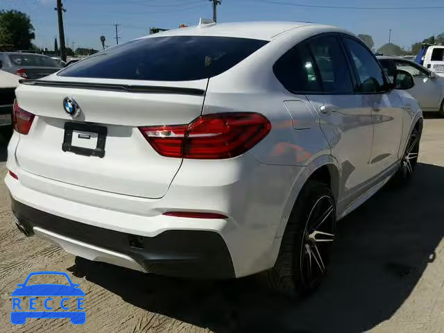 2018 BMW X4 XDRIVE2 5UXXW3C57J0T82792 зображення 3