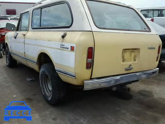 1977 INTERNATIONAL TRUCK G0102GGD24962 зображення 2