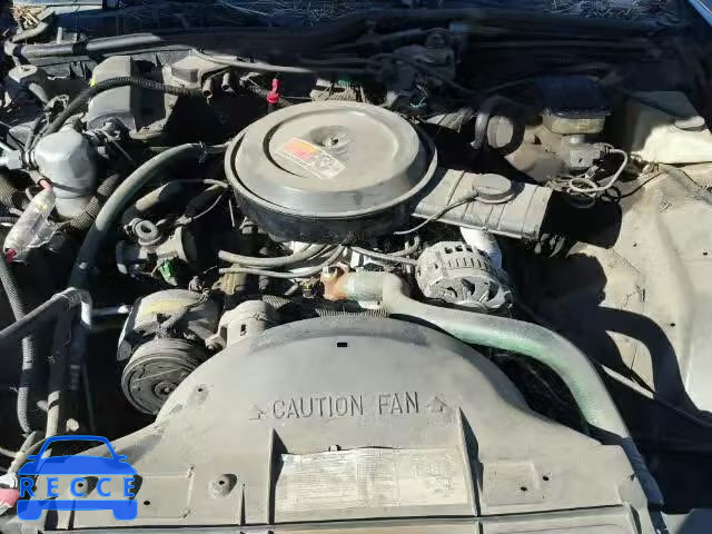 1989 CHEVROLET CAPRICE 1G1BL5174KR230592 image 6